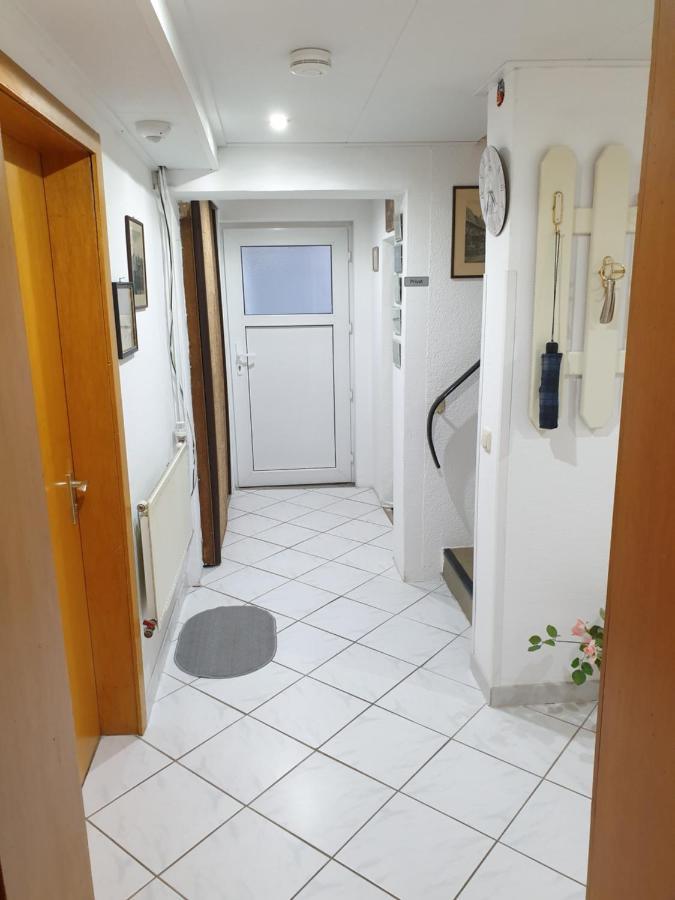 B & B Buchhorst 21481 Dış mekan fotoğraf