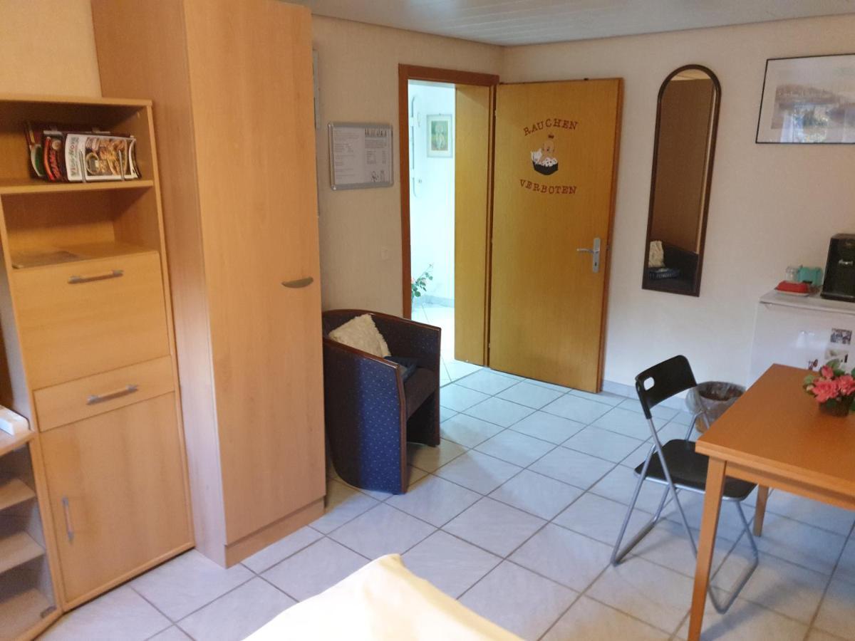 B & B Buchhorst 21481 Dış mekan fotoğraf