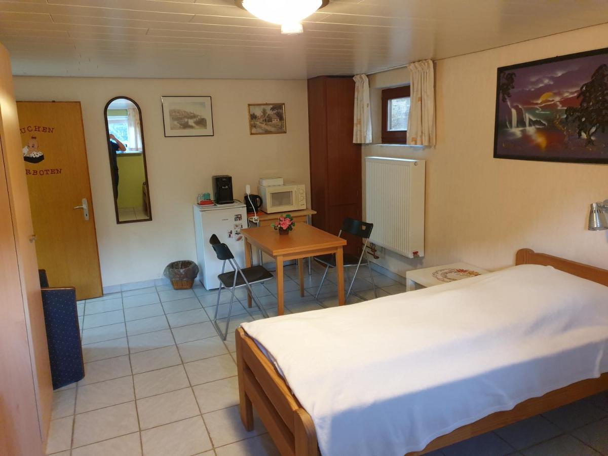 B & B Buchhorst 21481 Dış mekan fotoğraf