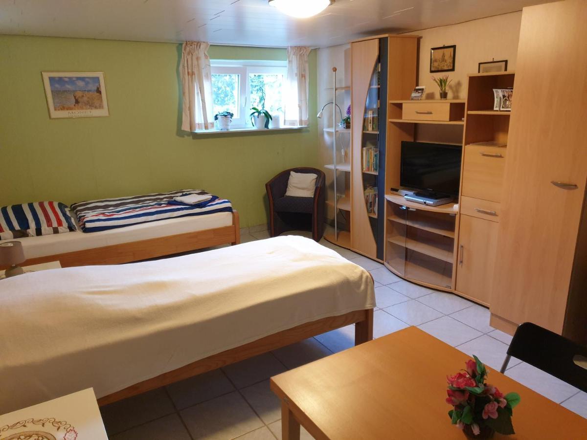 B & B Buchhorst 21481 Dış mekan fotoğraf