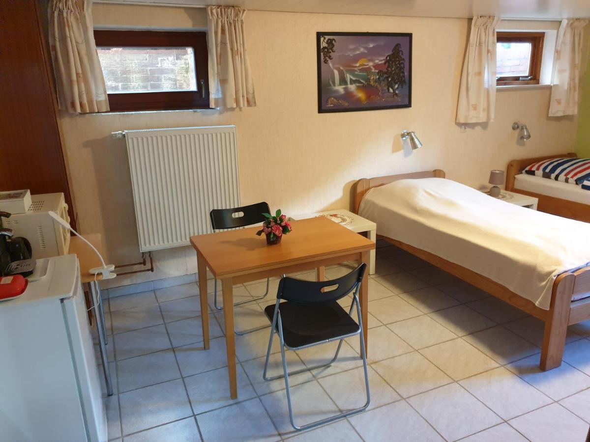 B & B Buchhorst 21481 Dış mekan fotoğraf