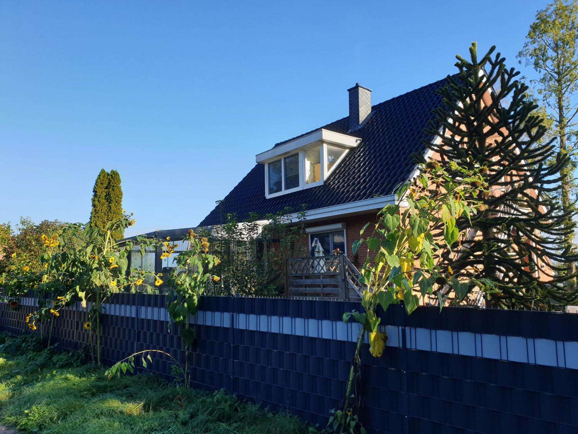 B & B Buchhorst 21481 Dış mekan fotoğraf