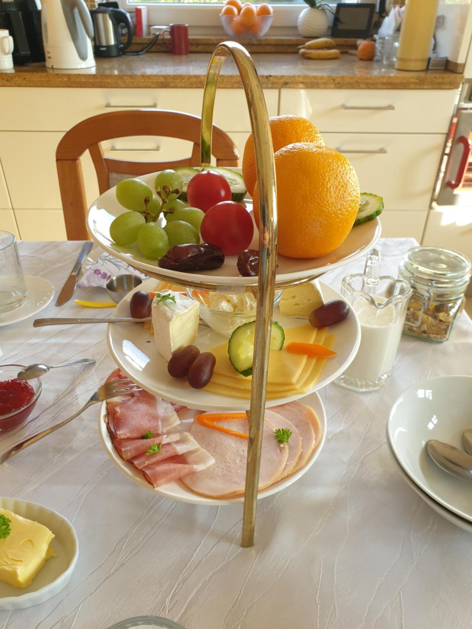 B & B Buchhorst 21481 Dış mekan fotoğraf